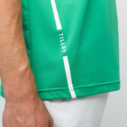 Tilley Tech Jersey Club Polo