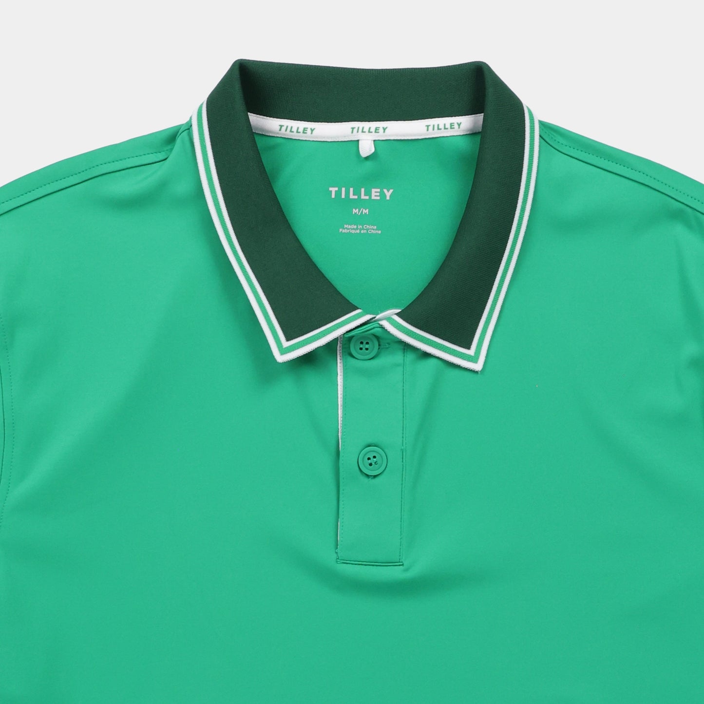 Tilley Tech Jersey Club Polo