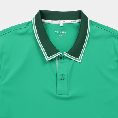 Tilley Tech Jersey Club Polo