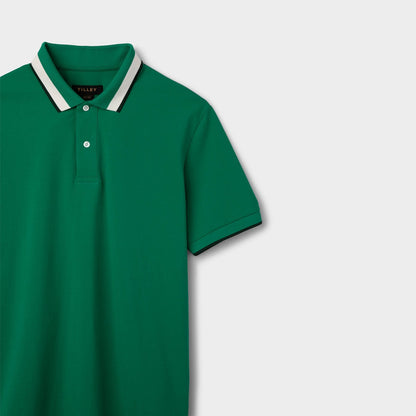 Tilley Supima Cotton Pique Polo