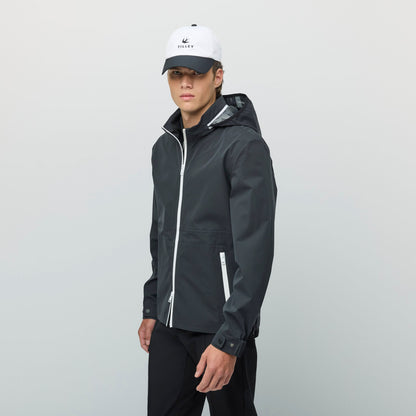 Tilley Full Zip Rain Jacket