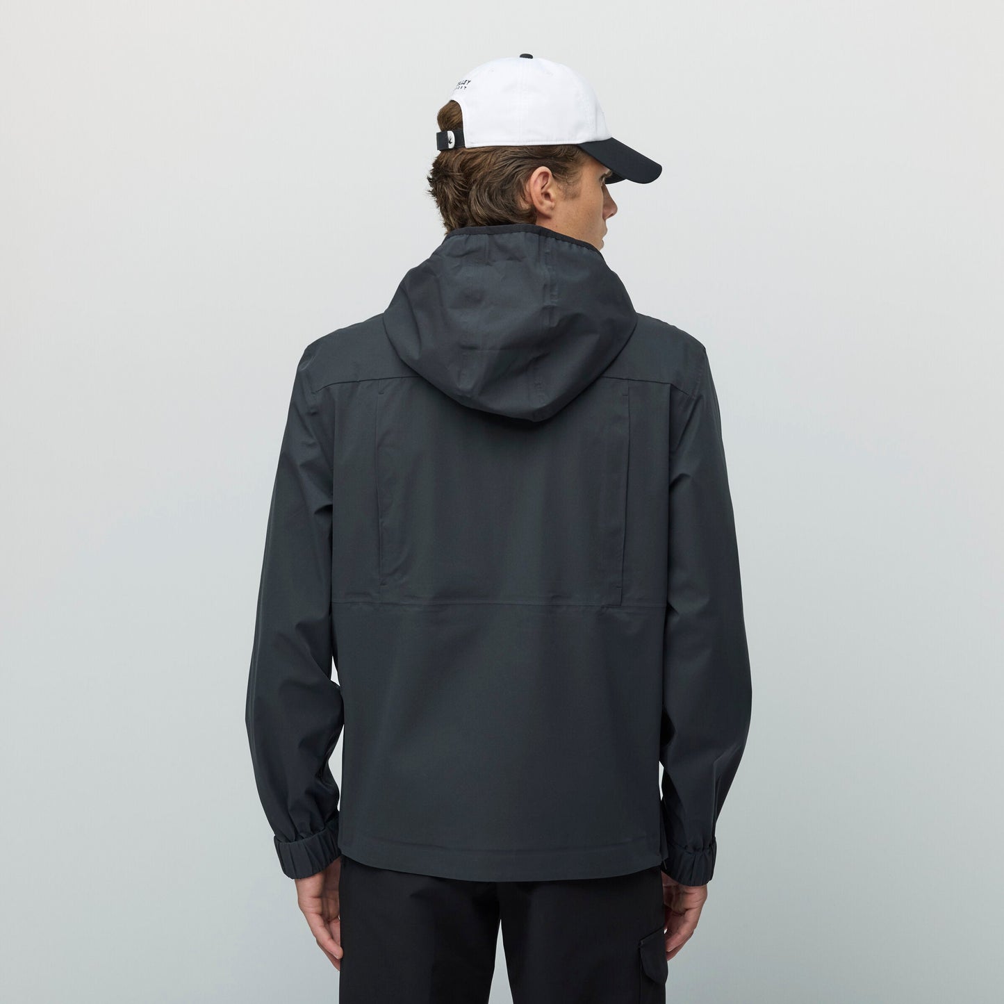 Tilley Full Zip Rain Jacket