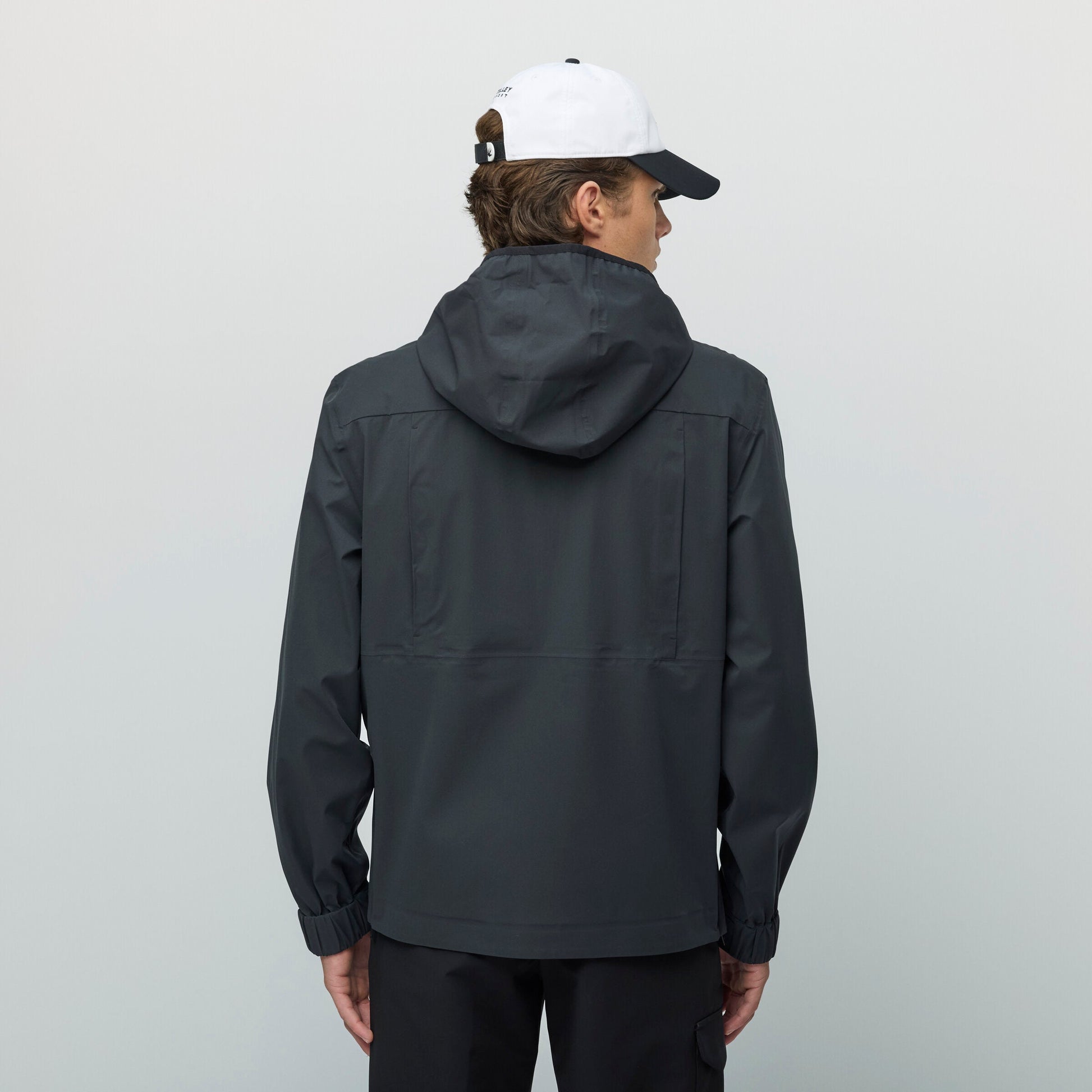 Tilley Full Zip Rain Jacket