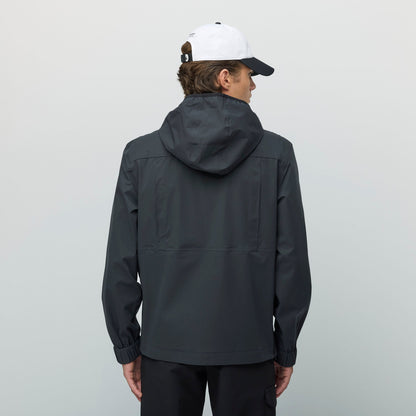 Tilley Full Zip Rain Jacket