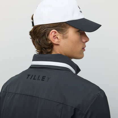 Tilley Full Zip Rain Jacket