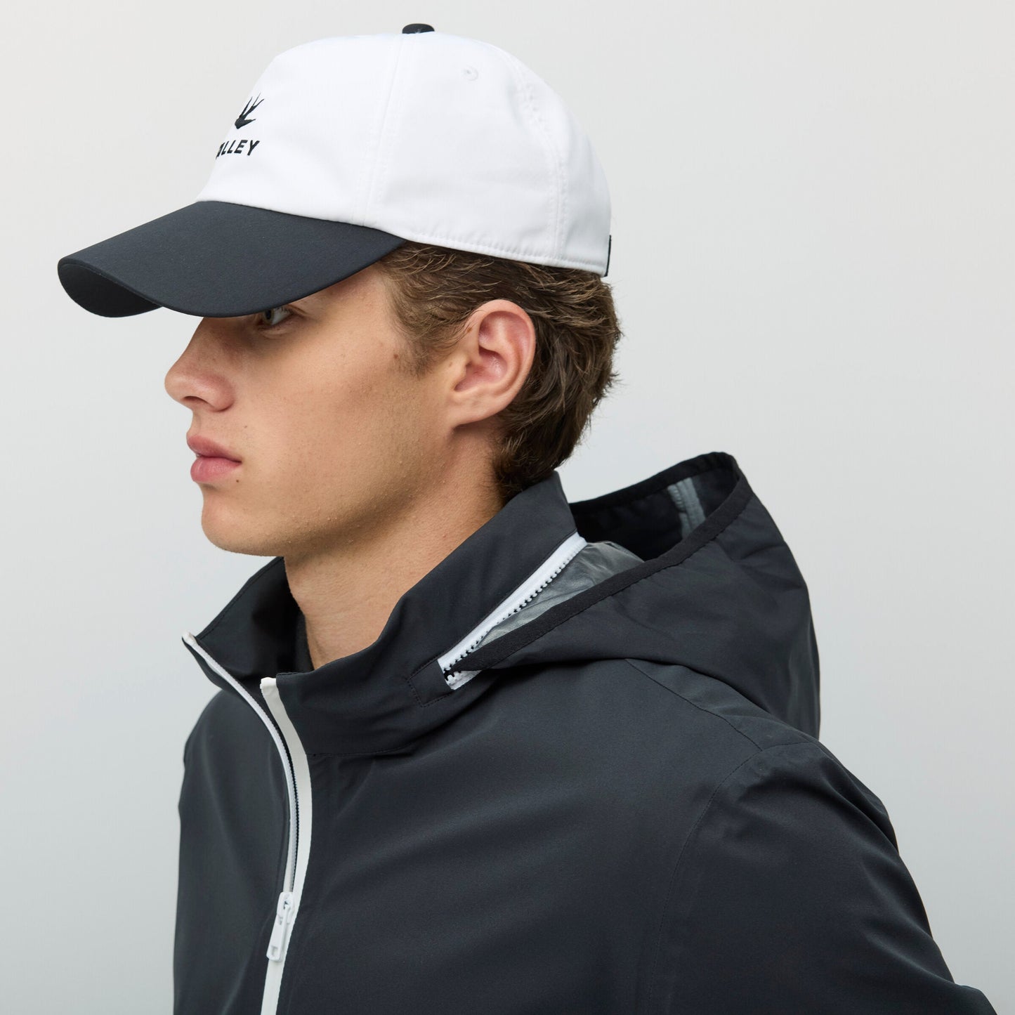 Tilley Full Zip Rain Jacket