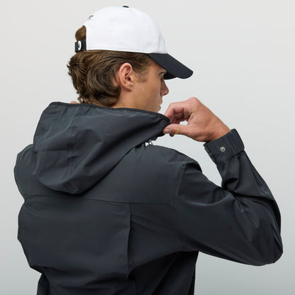 Tilley Full Zip Rain Jacket
