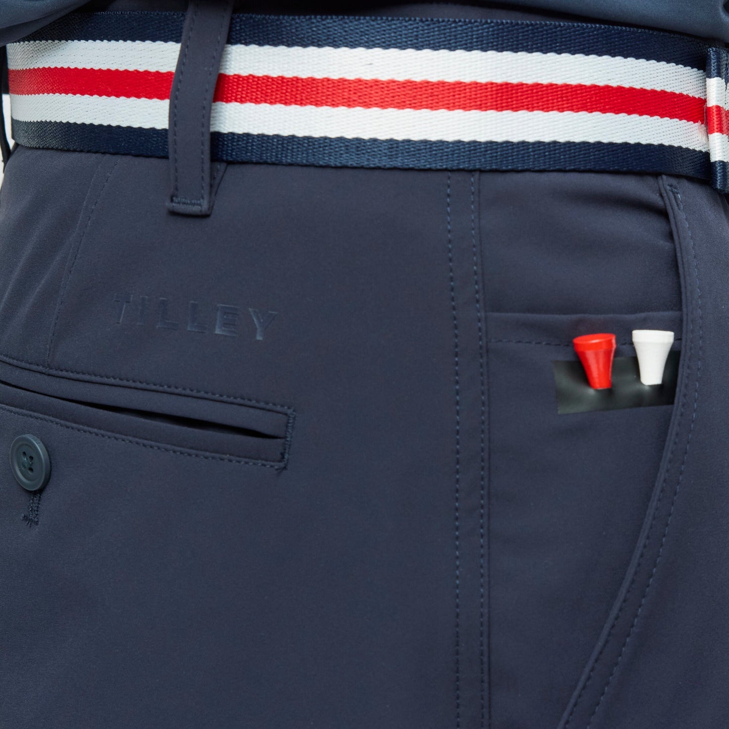 Tilley Tech Stretch Fairway Short
