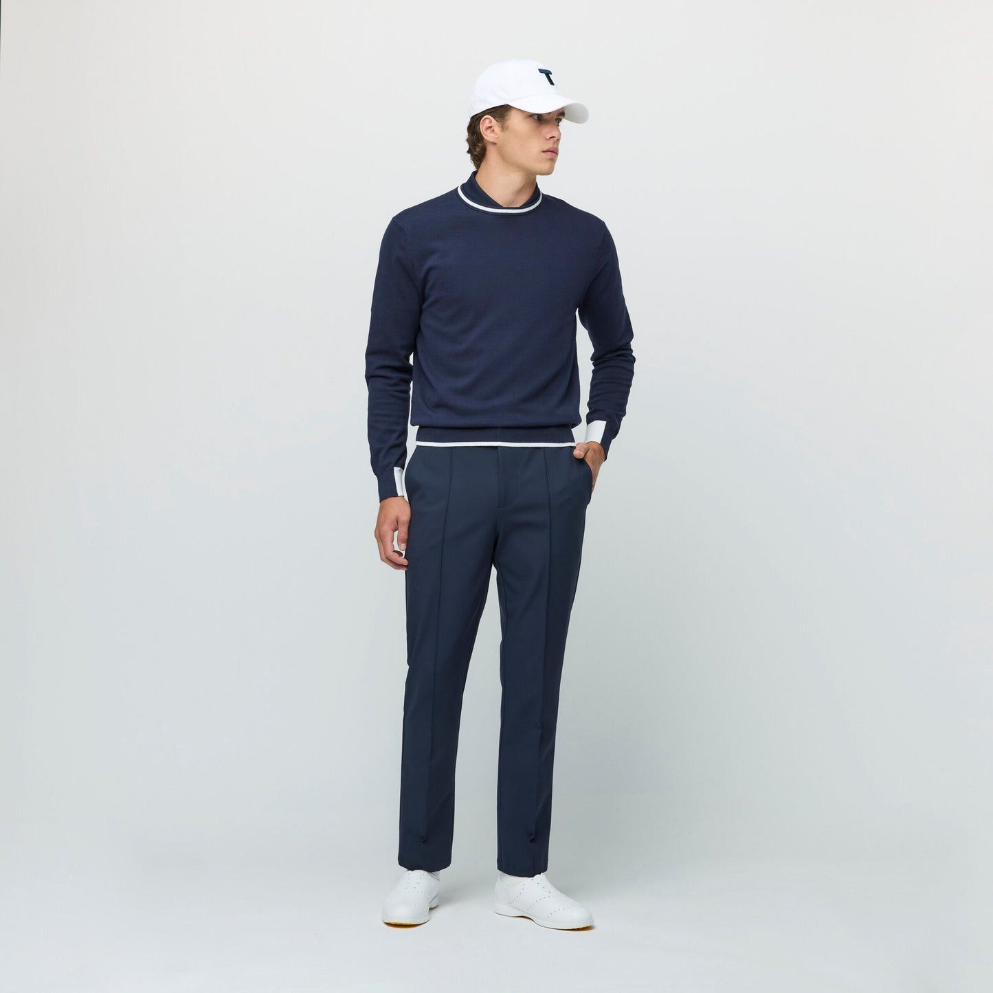 Tilley Striped Sport Pant