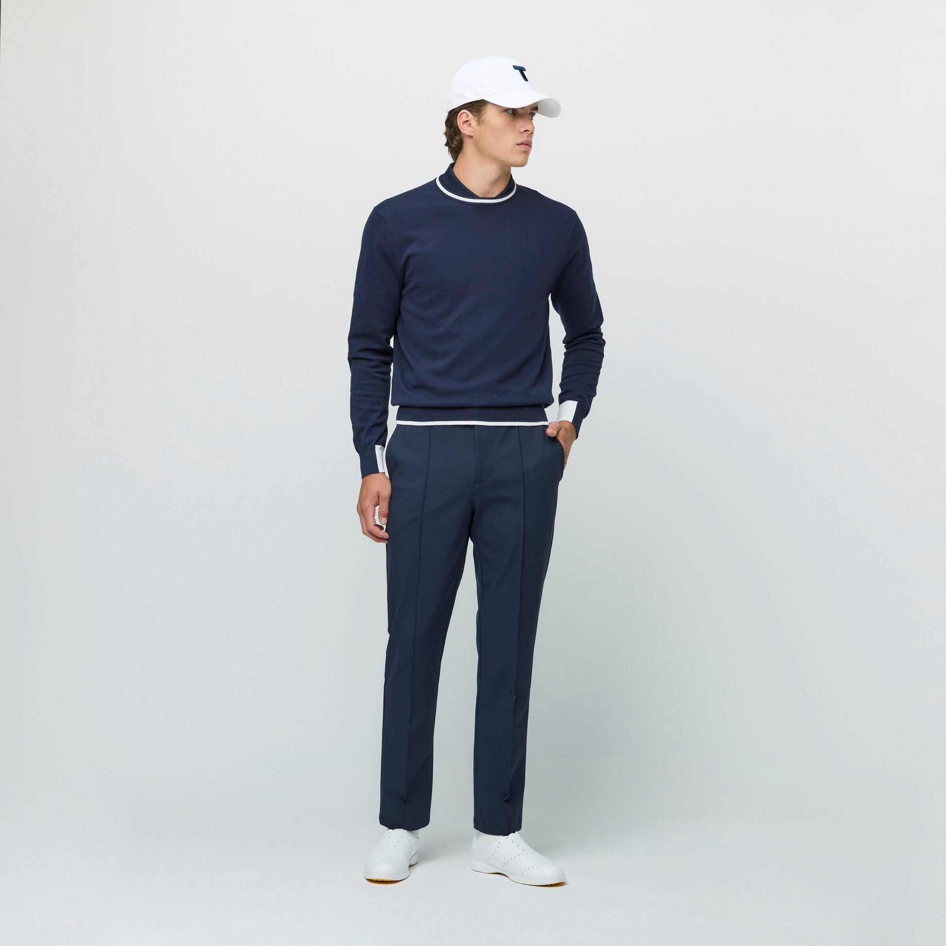 Tilley Striped Sport Pant