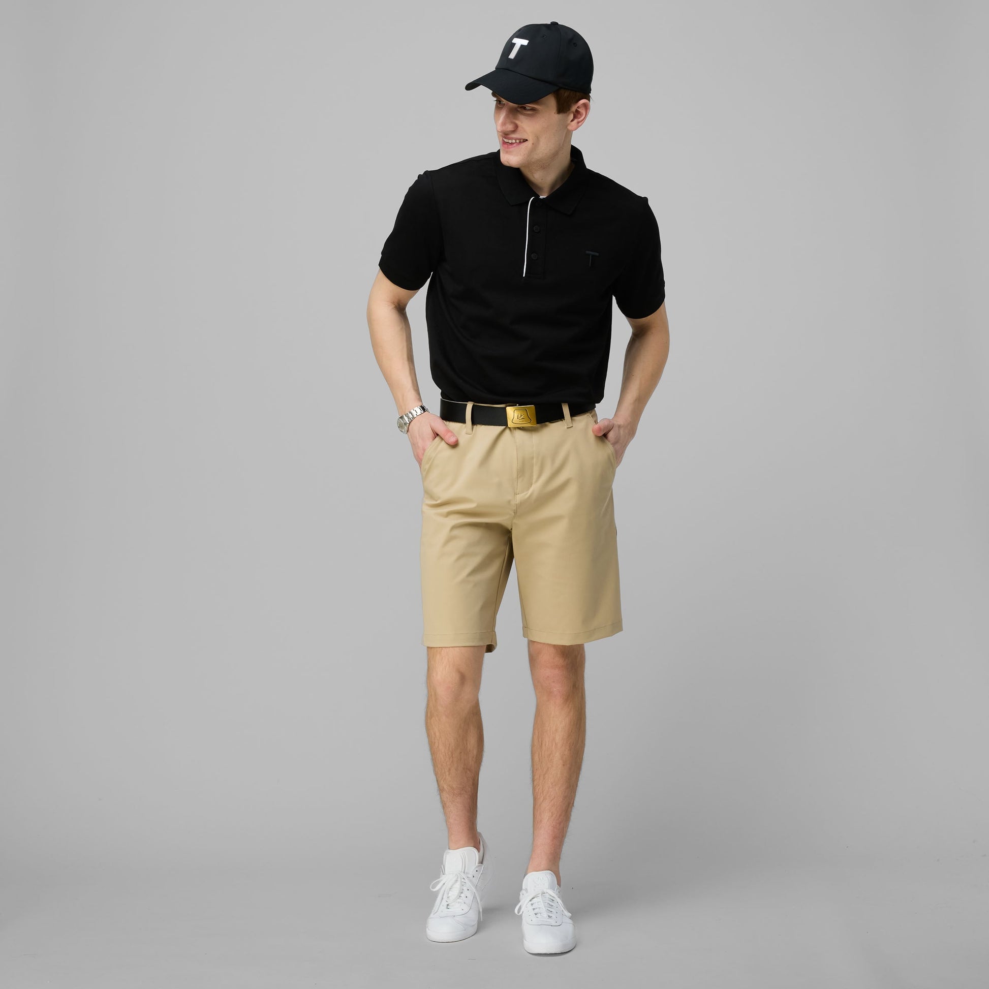 Tilley Tech Stretch Fairway Short