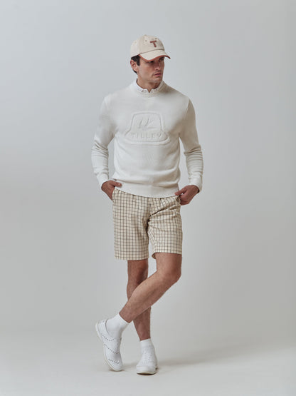 Tilley Retro Check Short