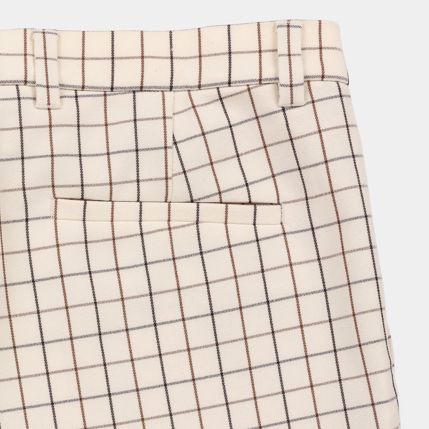 Tilley Retro Check Short