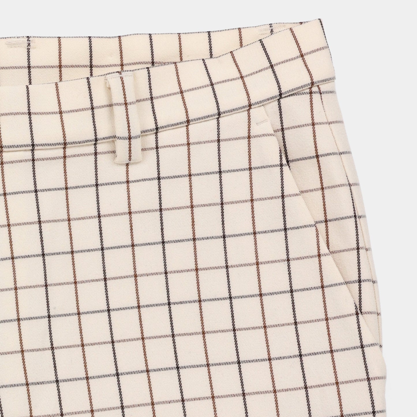 Tilley Retro Check Short