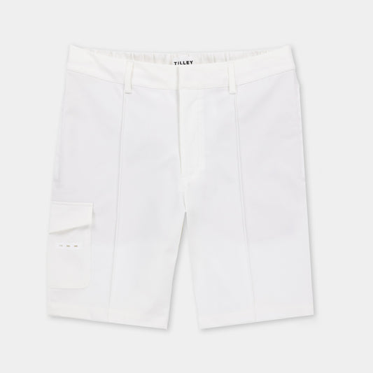 Tilley Tilley Sport Victory Cargo Golf Short Men’s Performance Short