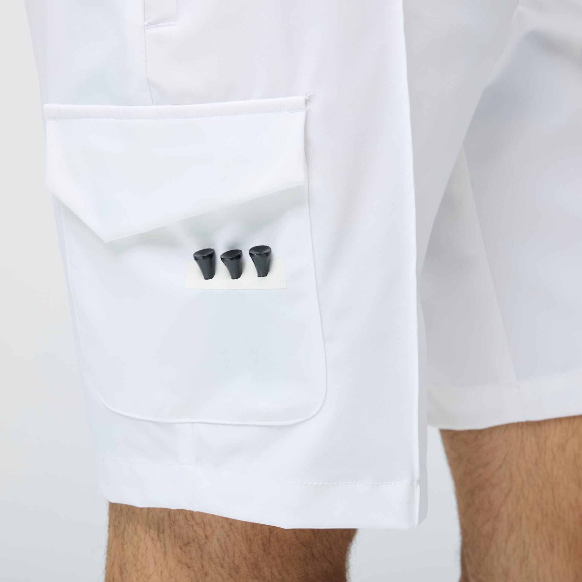 Tilley Tilley Sport Victory Cargo Golf Short Men’s Performance Short