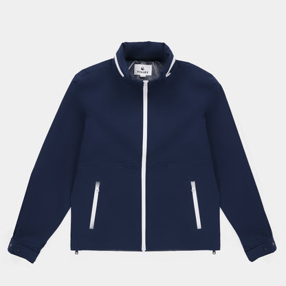 Tilley Full Zip Rain Jacket