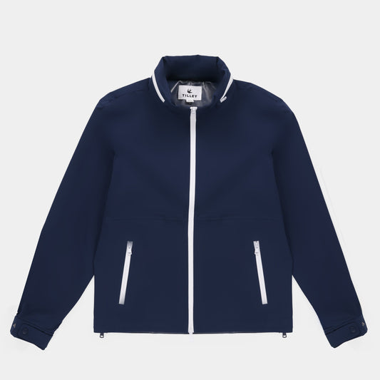 Tilley Full Zip Rain Jacket