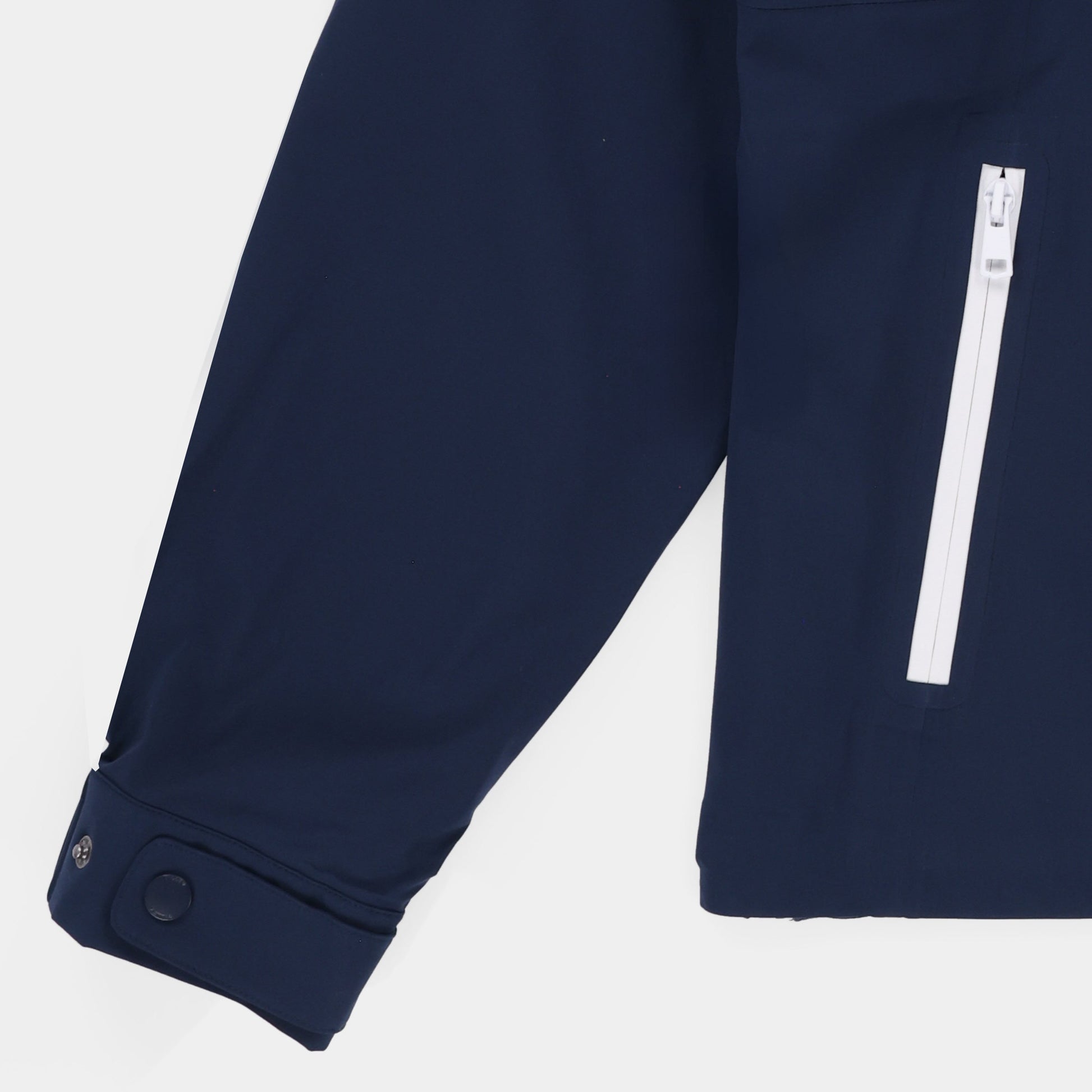 Tilley Full Zip Rain Jacket