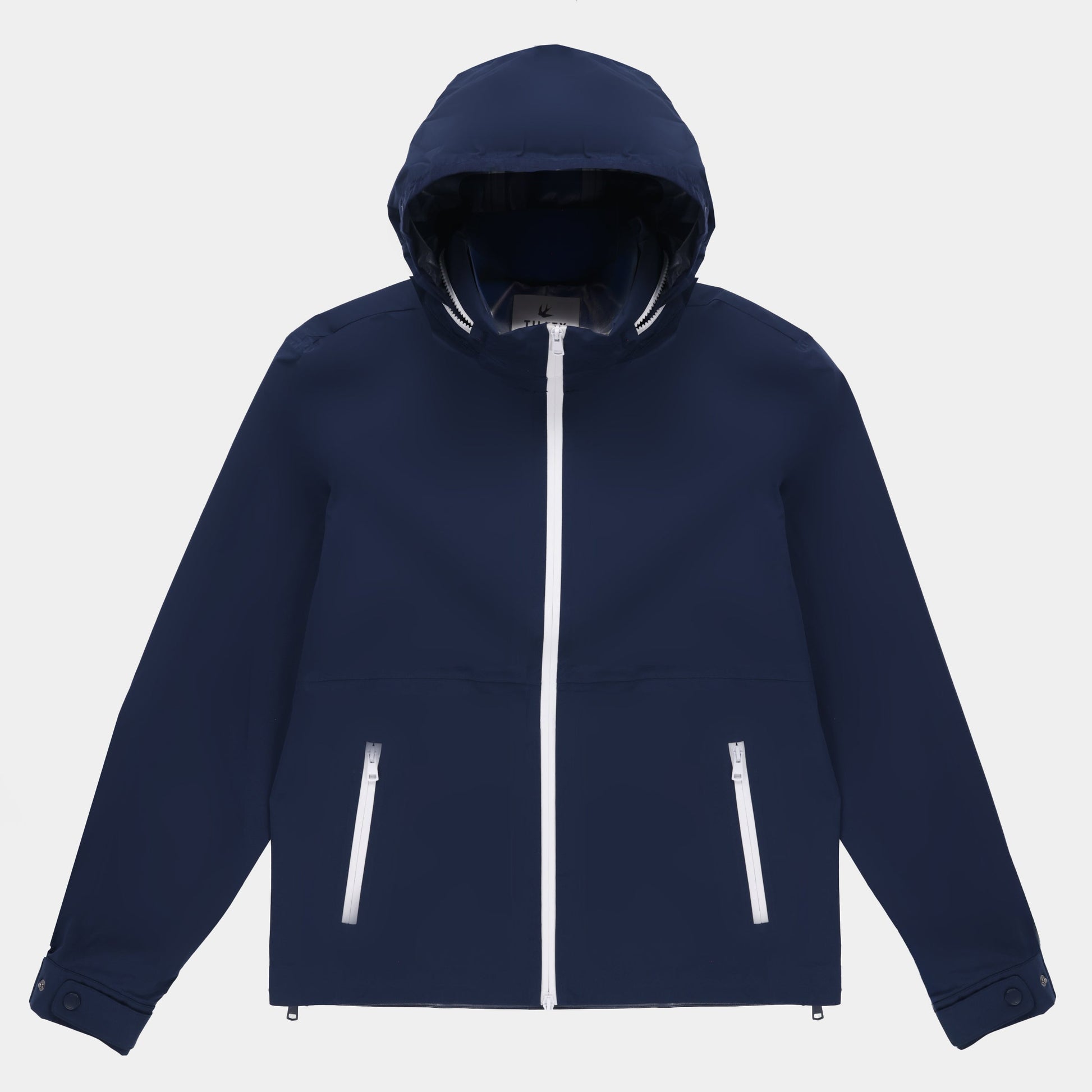 Tilley Full Zip Rain Jacket