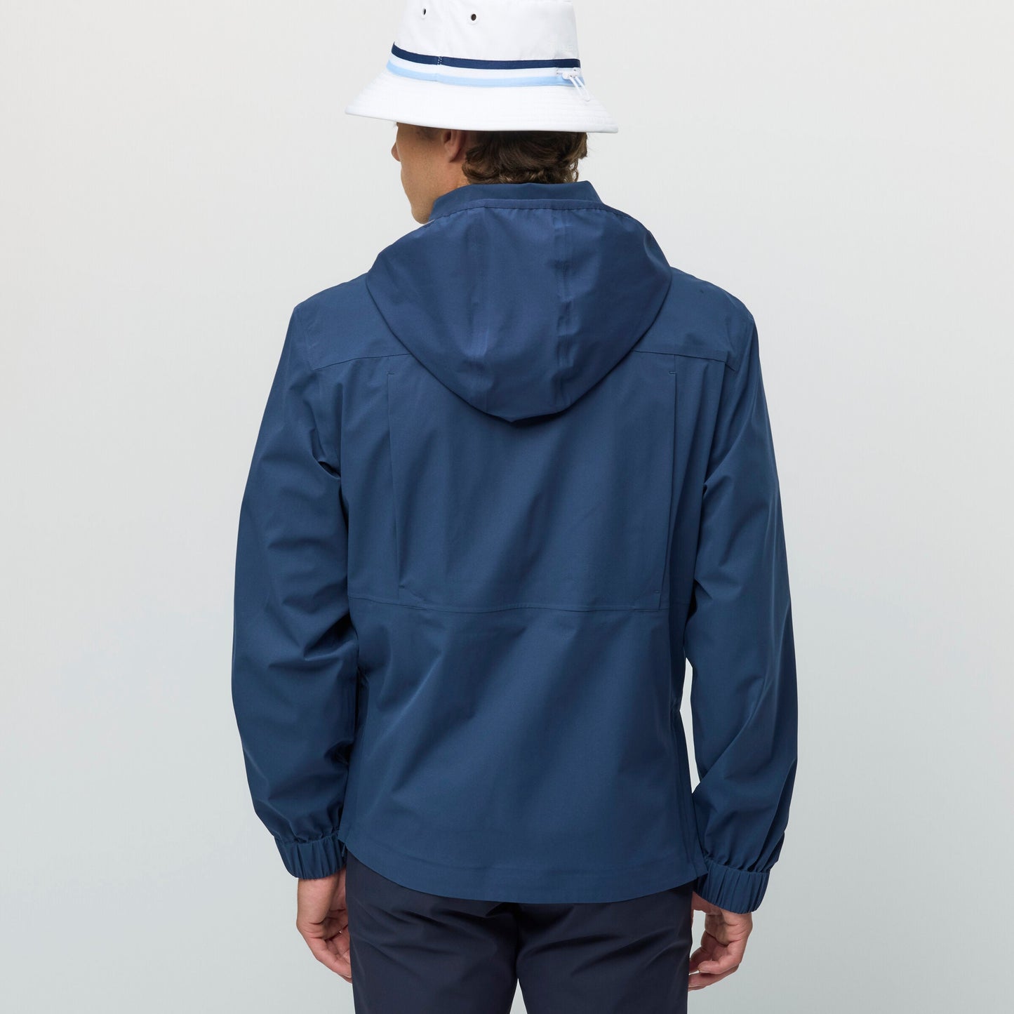 Tilley Full Zip Rain Jacket