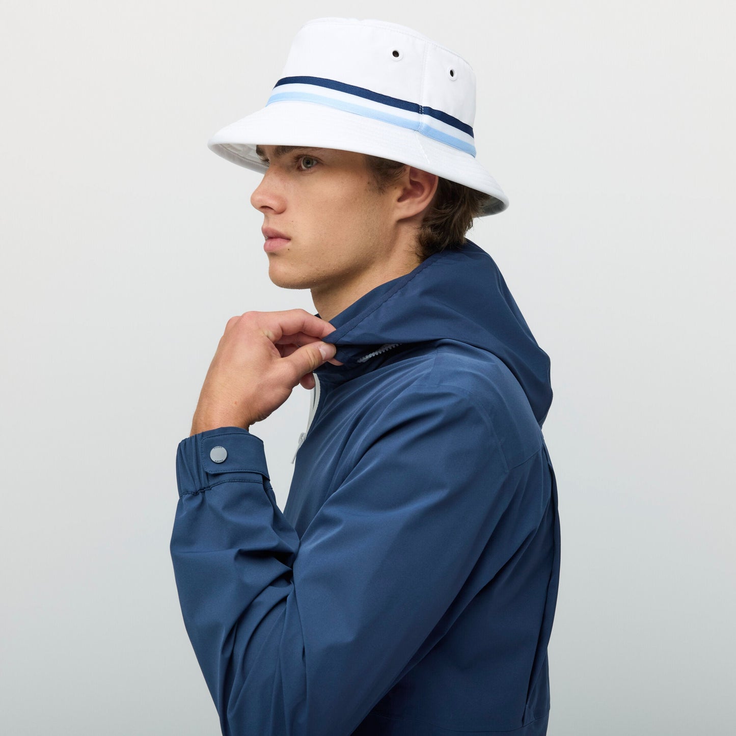 Tilley Full Zip Rain Jacket