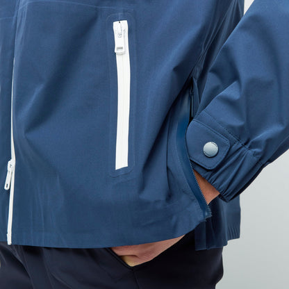 Tilley Full Zip Rain Jacket