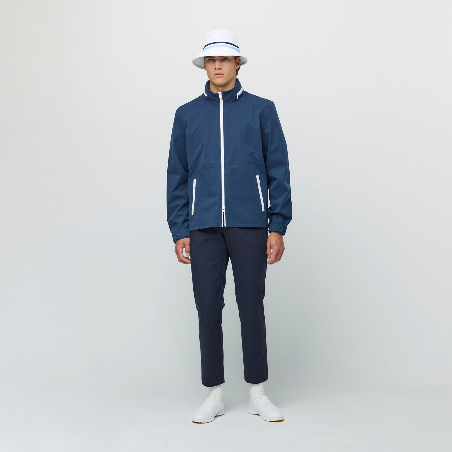 Tilley Full Zip Rain Jacket