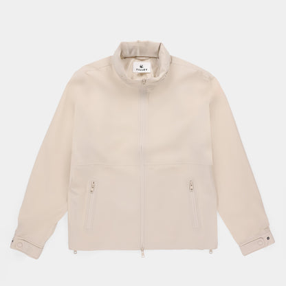 Tilley Full Zip Rain Jacket