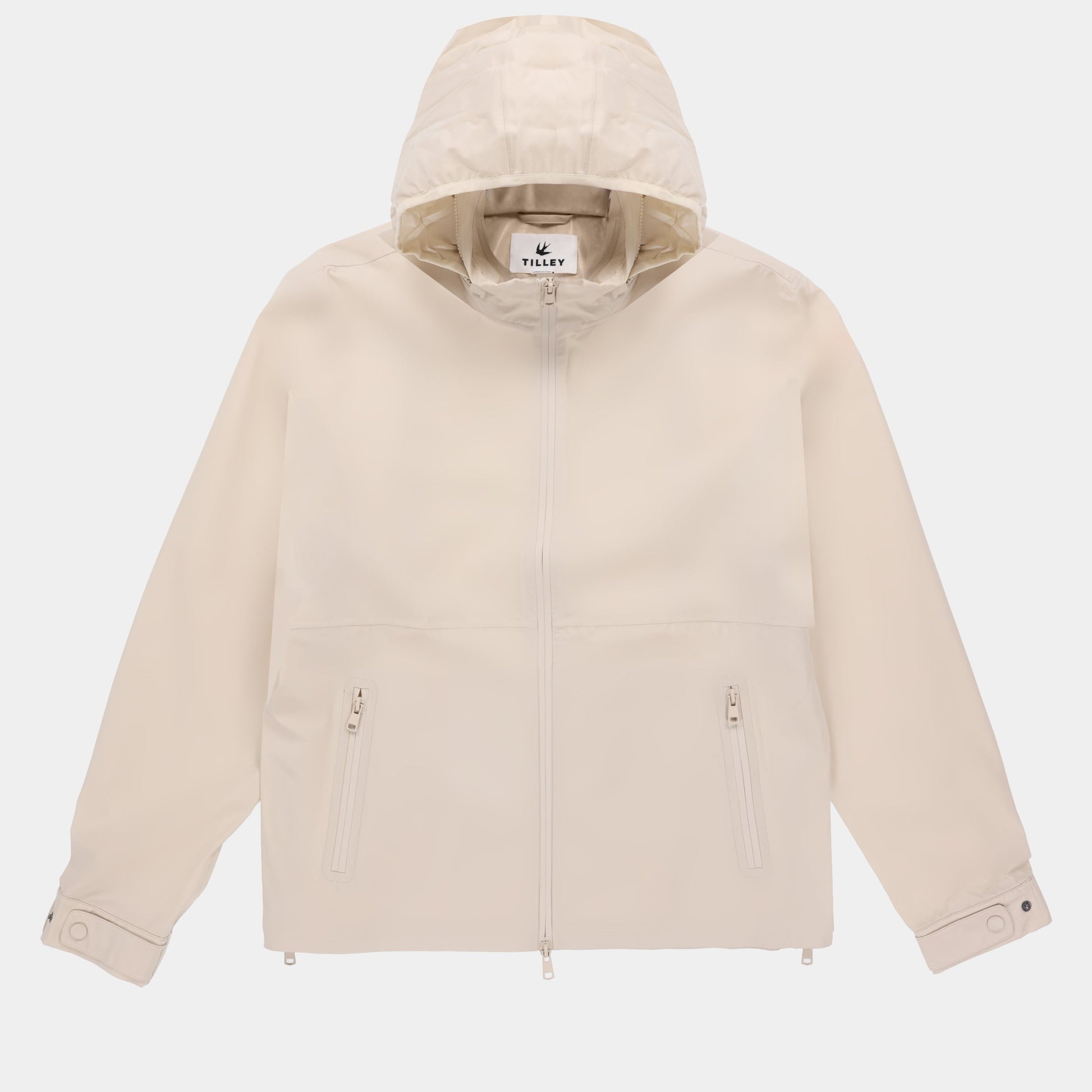 Tilley Full Zip Rain Jacket