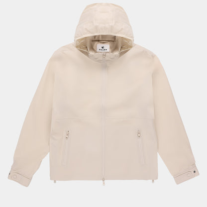 Tilley Full Zip Rain Jacket