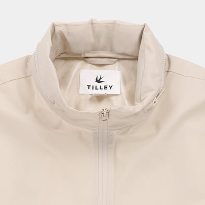 Tilley Full Zip Rain Jacket