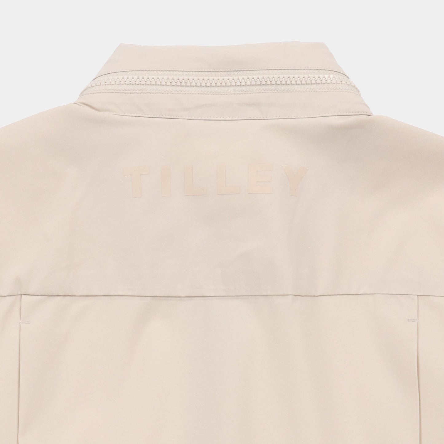 Tilley Full Zip Rain Jacket