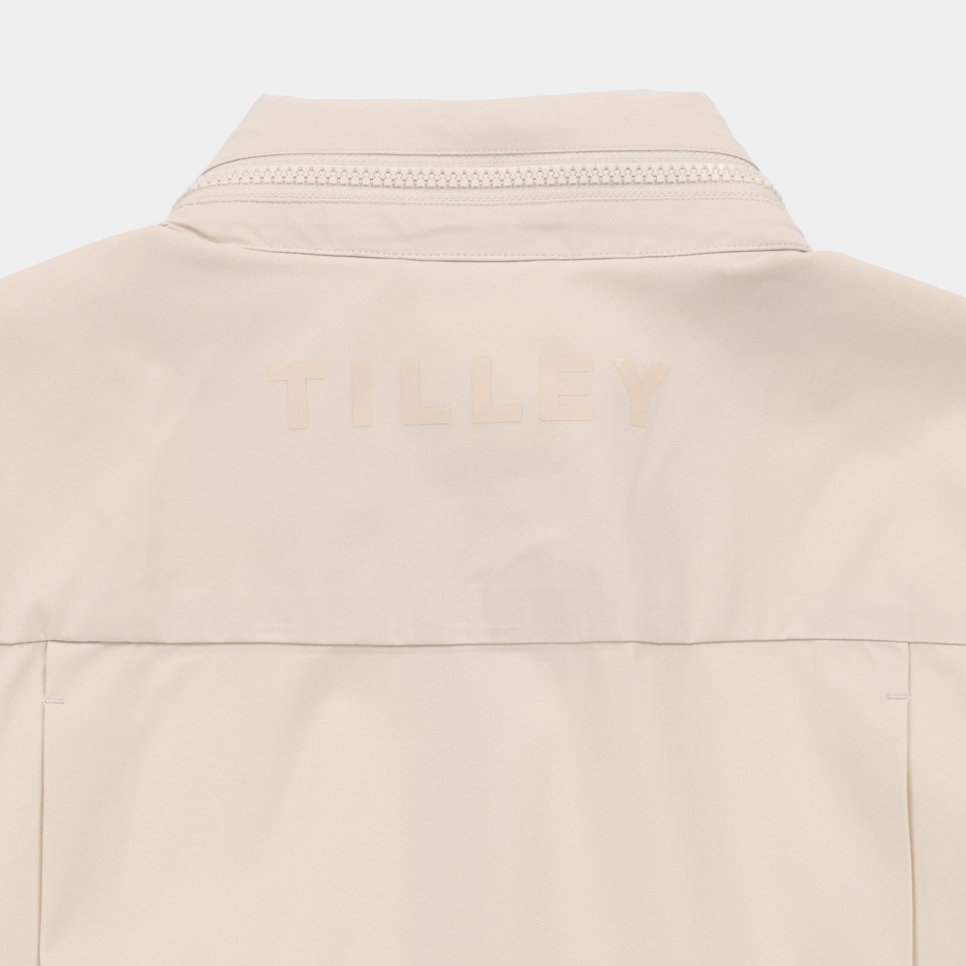 Tilley Full Zip Rain Jacket