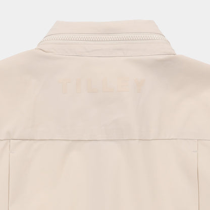 Tilley Full Zip Rain Jacket