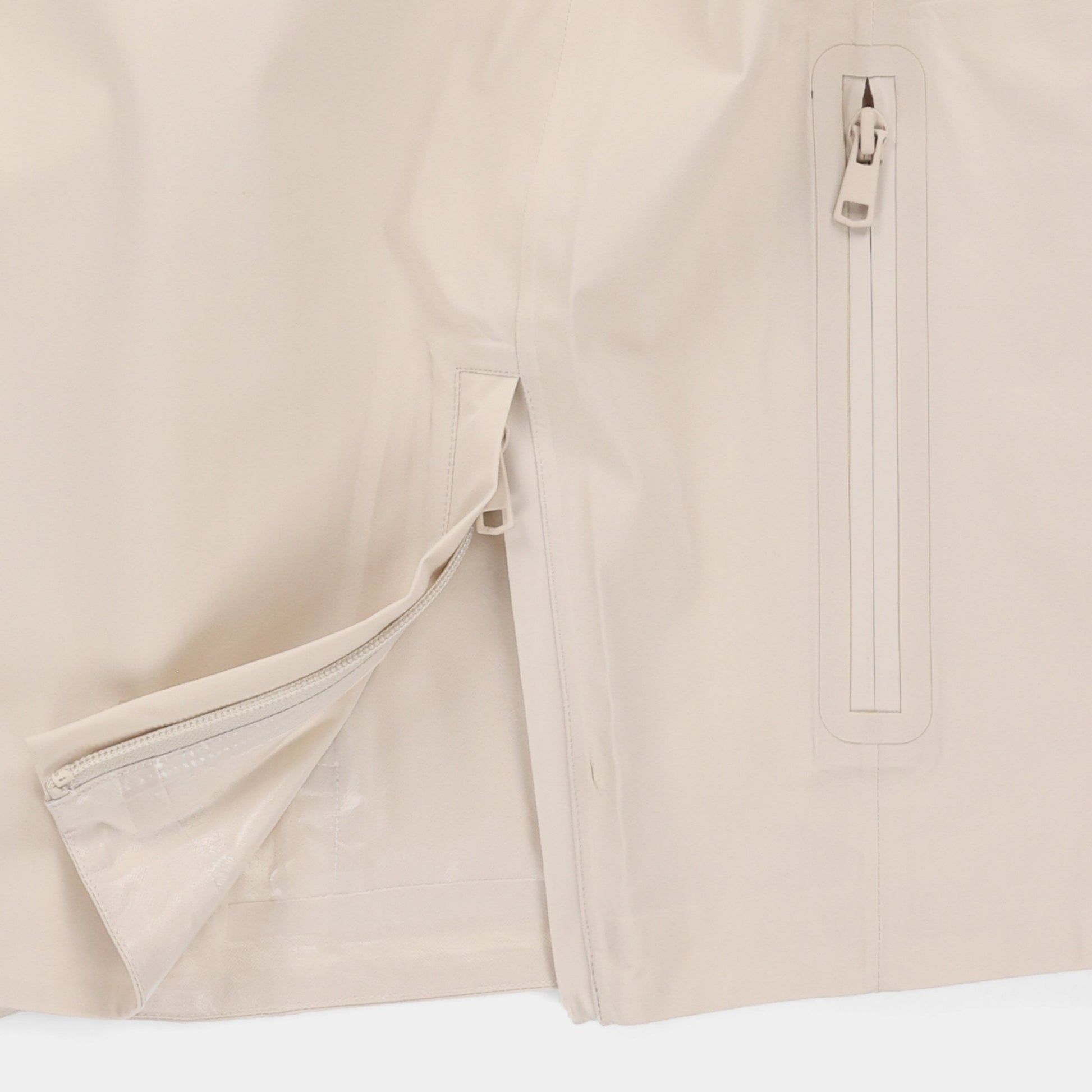 Tilley Full Zip Rain Jacket