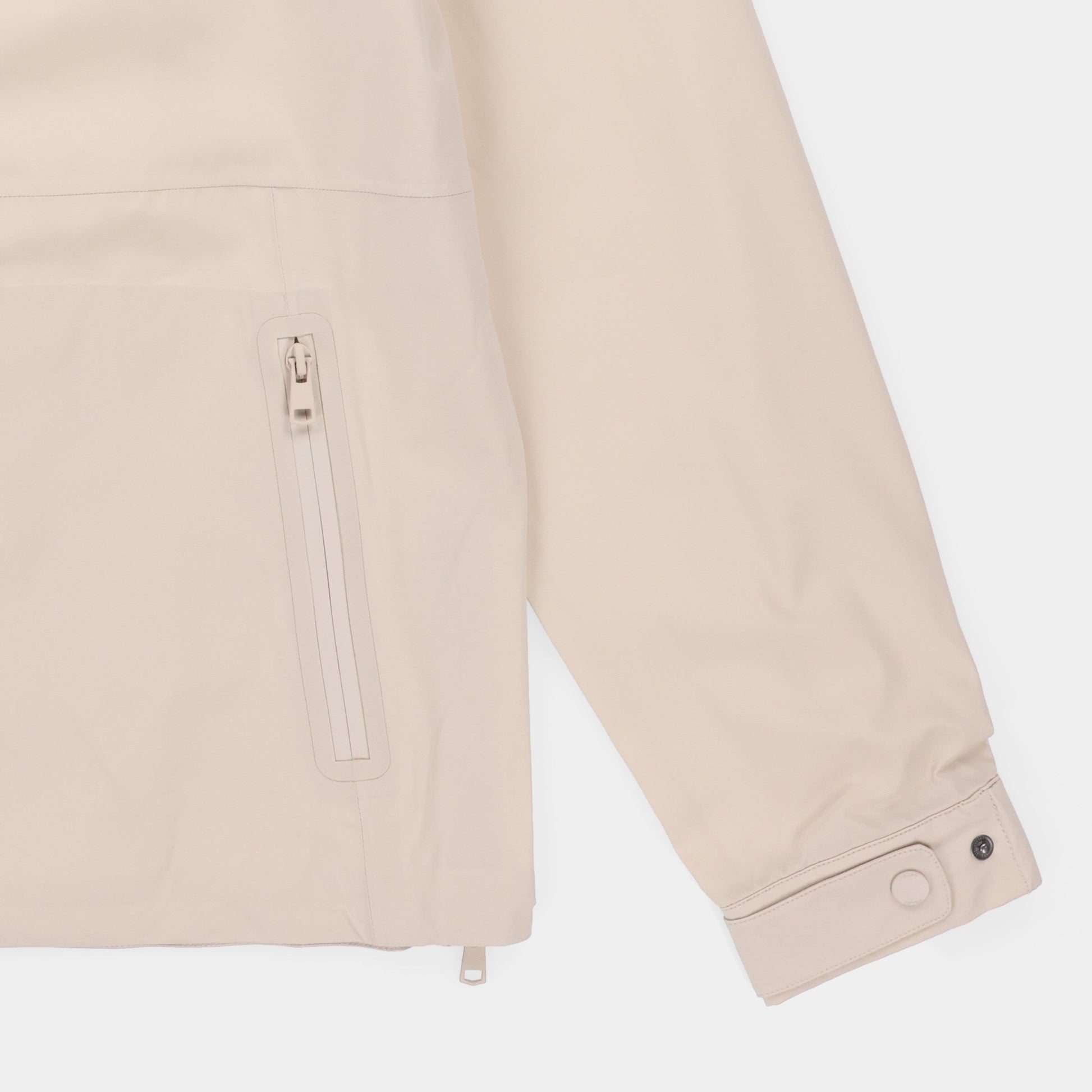Tilley Full Zip Rain Jacket