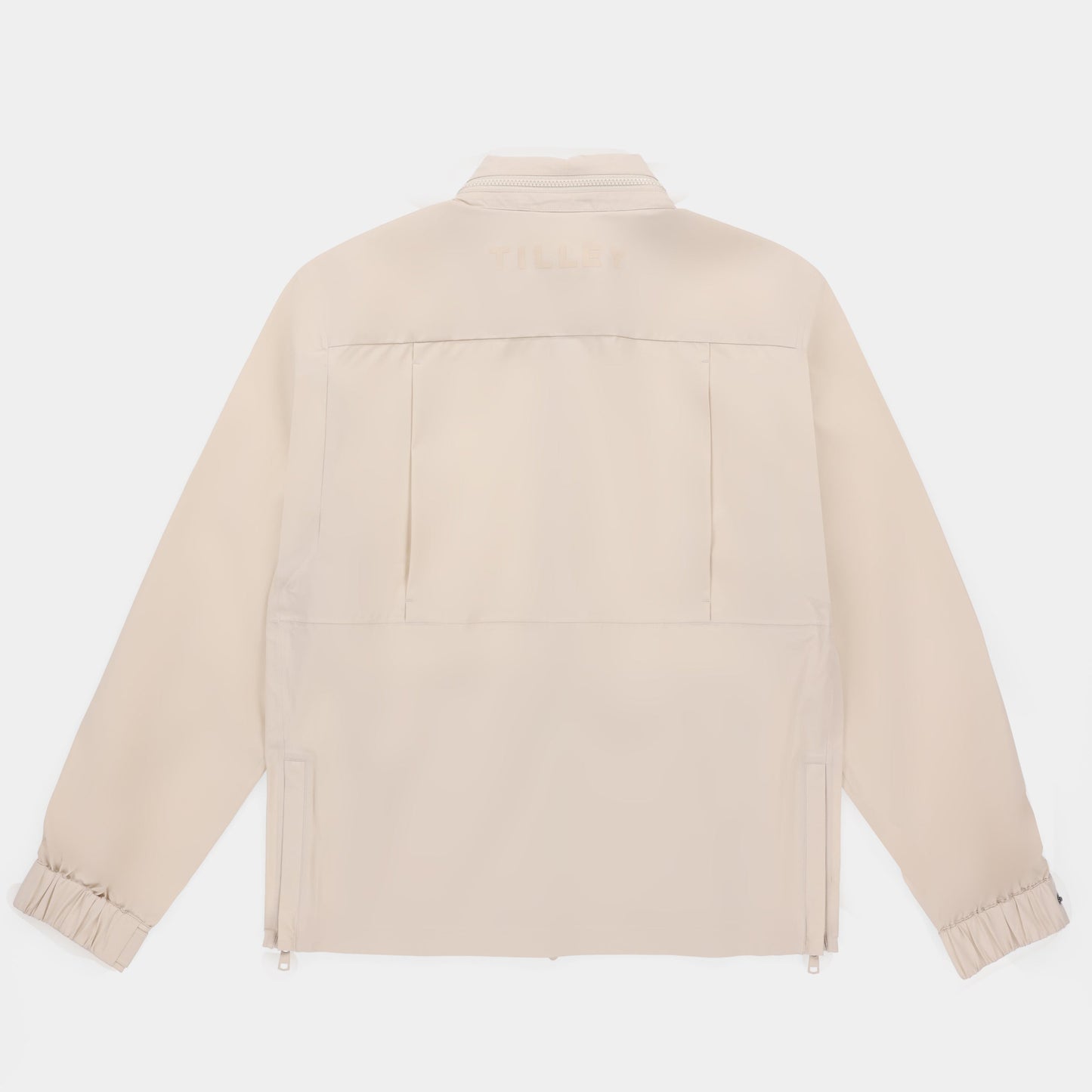 Tilley Full Zip Rain Jacket