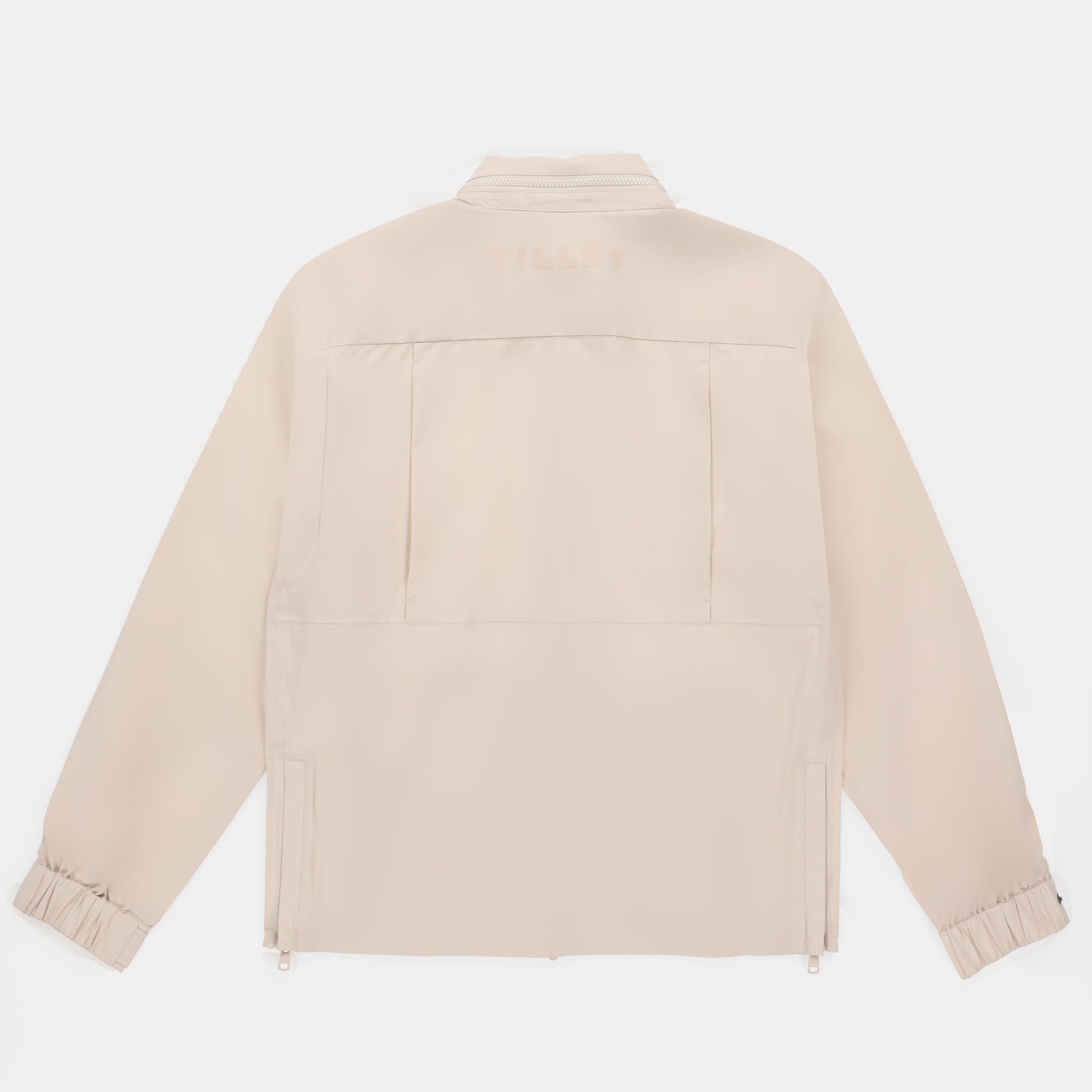 Tilley Full Zip Rain Jacket