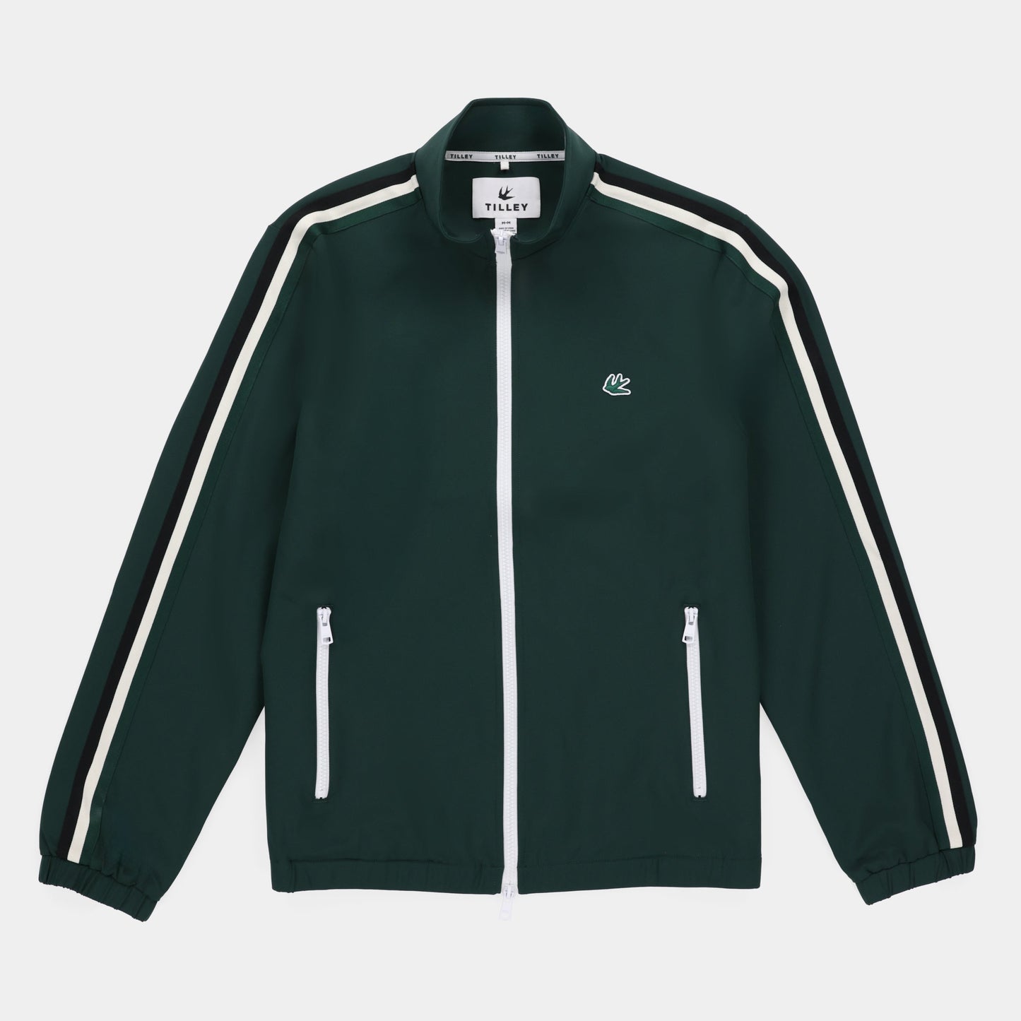 Tilley Ribbon Track Jacket