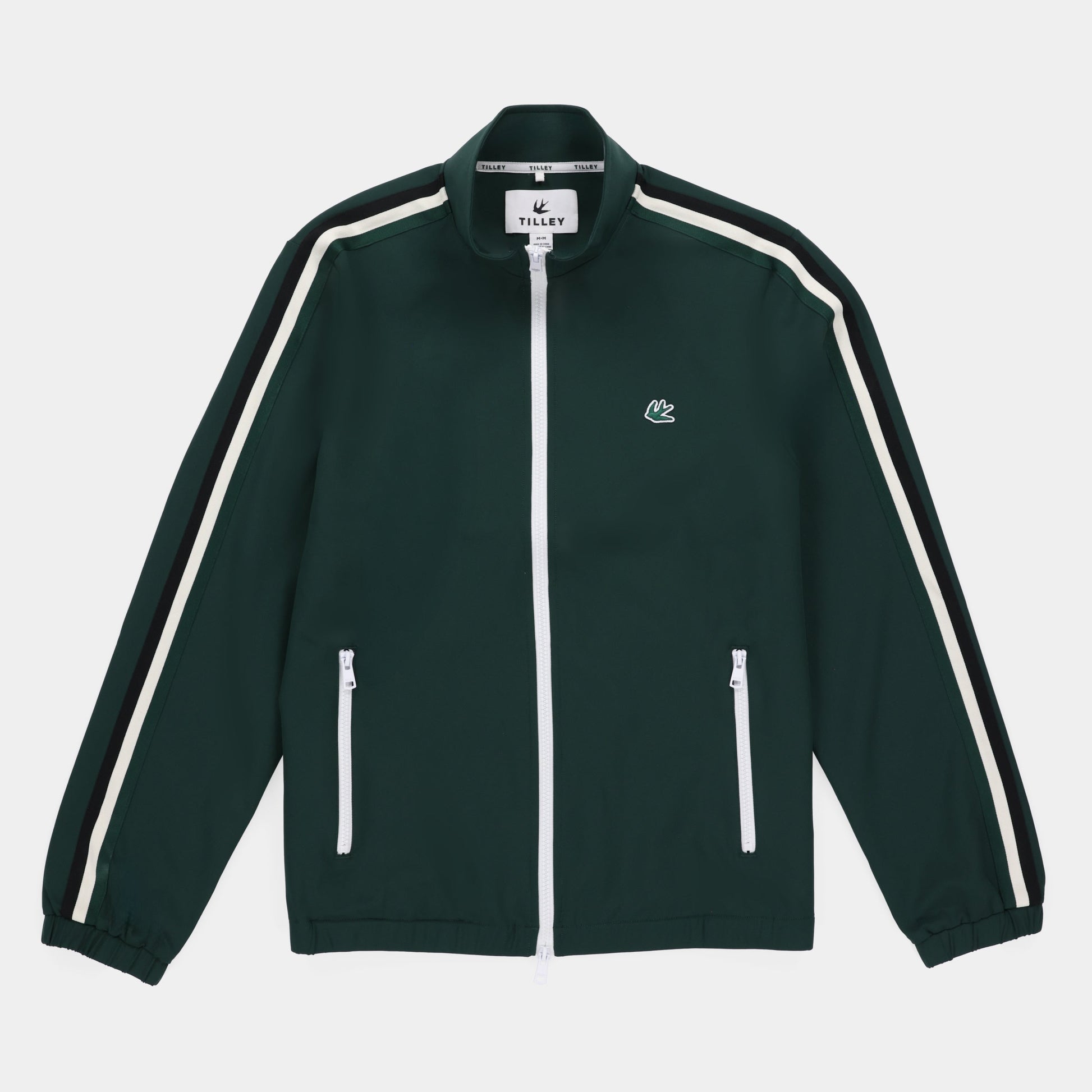 Tilley Ribbon Track Jacket