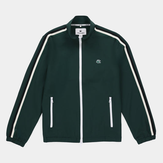 Tilley Ribbon Track Jacket