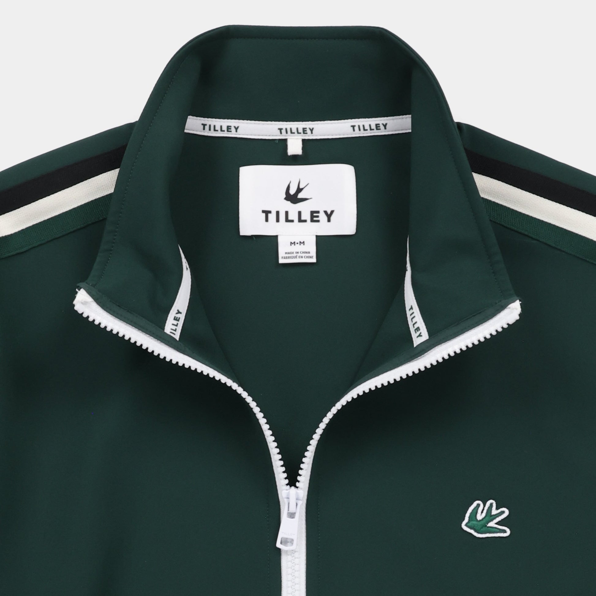 Tilley Ribbon Track Jacket