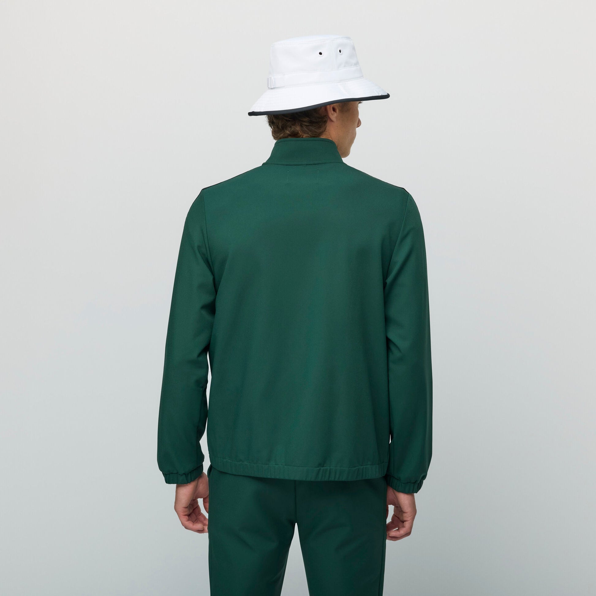 Tilley Ribbon Track Jacket