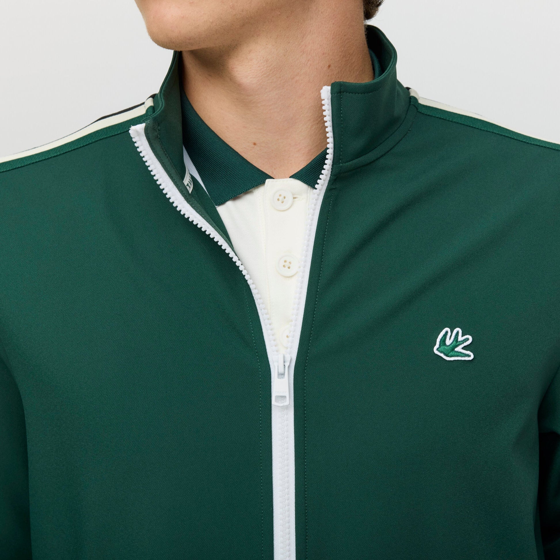 Tilley Ribbon Track Jacket