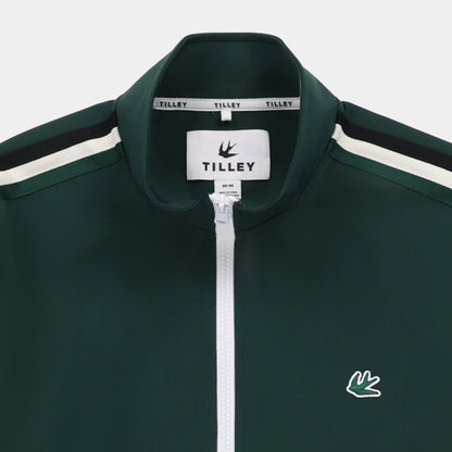 Tilley Ribbon Track Jacket
