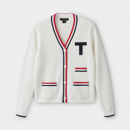 Tilley T Cardigan