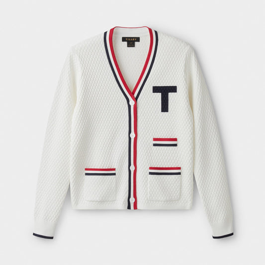 Tilley T Cardigan