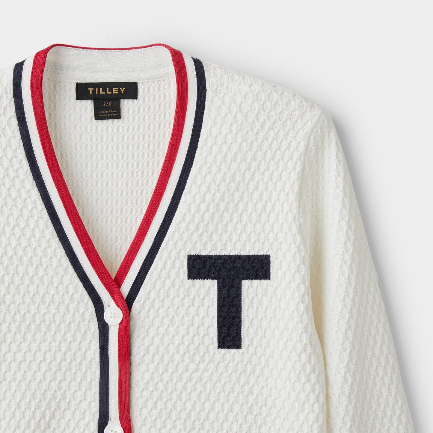 Tilley T Cardigan