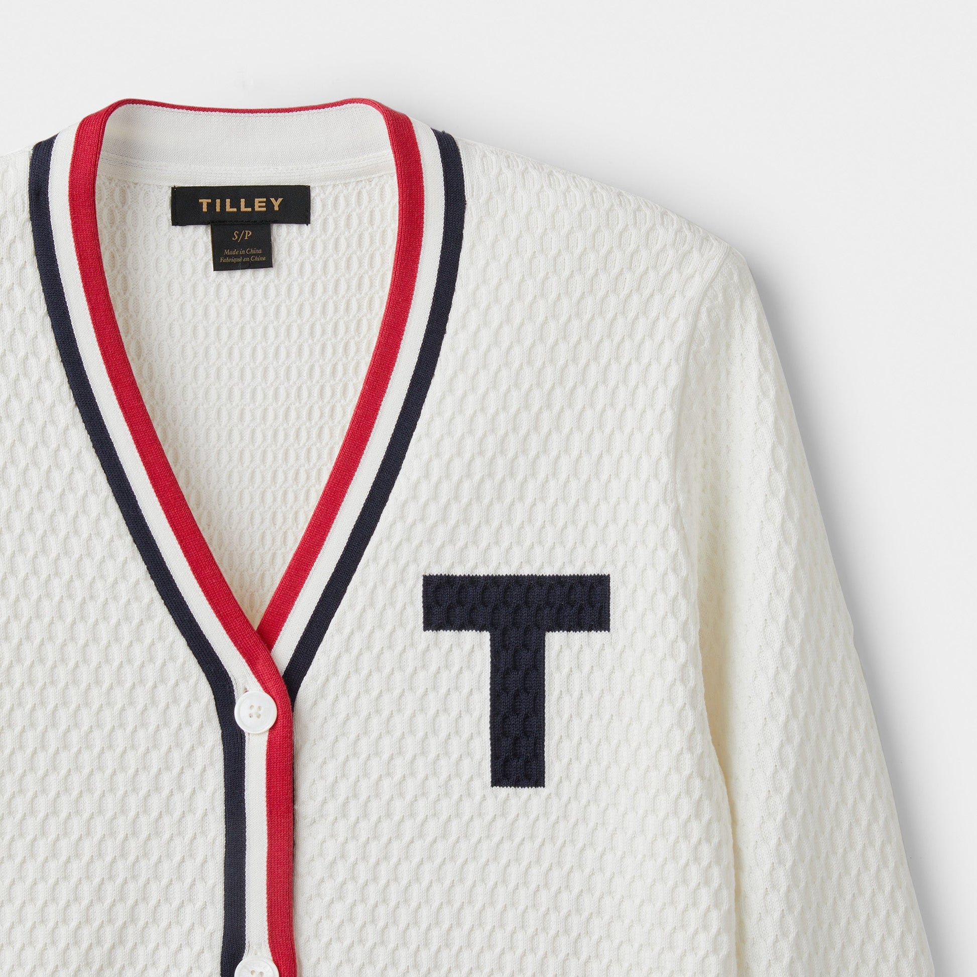 Tilley T Cardigan